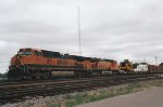 BNSF 1079 West